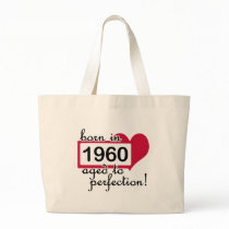 50th Birthday Gifts, 1960 Bags