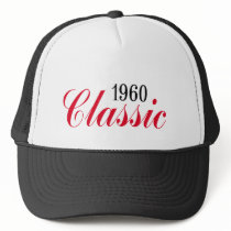 50th birthday gifts, 1960 Classic!