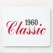 50th birthday gifts, 1960 Classic!