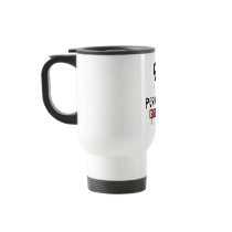 50th birthday gifts, 50 is 5 perfect 10s! mug