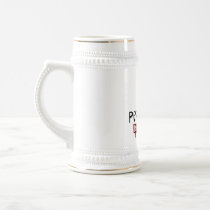 50th birthday gifts, 50 is 5 perfect 10s! mug