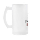 50th birthday gifts, 50 is 5 perfect 10s! mugs