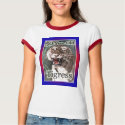 50th Birthday Gifts, 50 Year Old Tigress! t-shirts