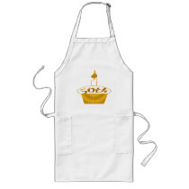 50th Birthday Gifts Apron