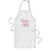 50th Birthday Gifts Aprons