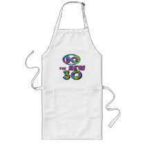 50th Birthday Gifts Aprons