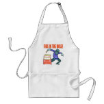 50th Birthday Gifts Apron