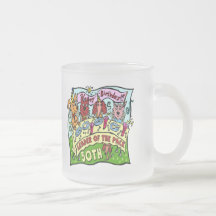 50th Birthday Gifts Coffee Mug