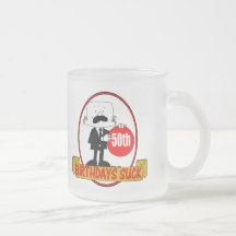 50th Birthday Gifts Coffee Mug