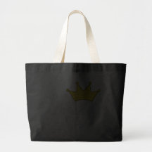 50th birthday gifts, Her highness is 50! Tote Bag
