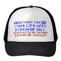 50th Birthday Gifts! hats