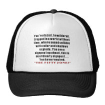 50th Birthday Gifts! hats