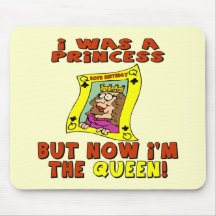 50th Birthday Gifts Mouse Mats