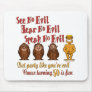 50th Birthday Gifts Mousepad