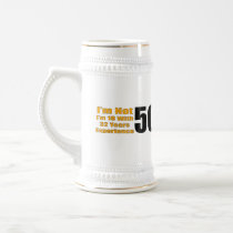 50th Birthday Gifts Coffee Mugs