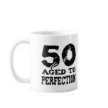 50th Birthday Gifts! Mug