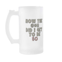 50th Birthday Gifts Mug