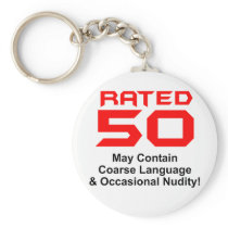 50th Birthday Gifts, Rated 50!