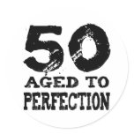 50th Birthday Gifts! Sticker