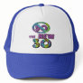 50th Birthday Hat