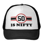 50th Birthday Hat