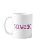 50th birthday coffee mugs