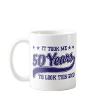 50th Birthday Mugs