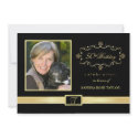 50th Birthday Party Invitations with Photo