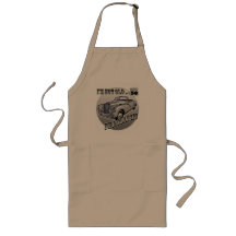50th Birthday T-shirts and Gifts Apron