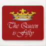 50th birthday The Queen is 50!