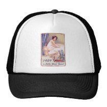 50th Birthday hats