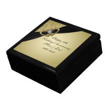 50th Wedding Anniversary Gift Box