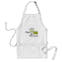 50th Wedding Anniversary Gifts Aprons