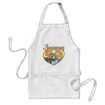 50th Wedding Anniversary Gifts Aprons