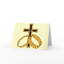 50th Wedding Anniversary Gifts Card