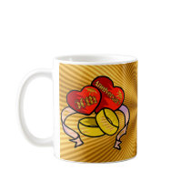 50th Wedding Anniversary Gifts Coffee Mug