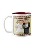 50th Wedding Anniversary Mug