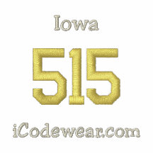 515 Des Moines Sweatshirts À Capuche