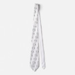 518 Area Code Tie