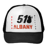 518albany, MEKKA, DILLION Hats