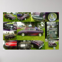 51 Chevy Poster