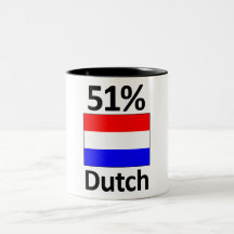 51% Dutch Mug