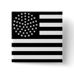 51 Star US Flag Pins