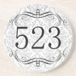 523 Area Code Drink Coasters