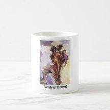 525, Family is forever! Coffee Mug