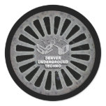5270 Grate Sticker