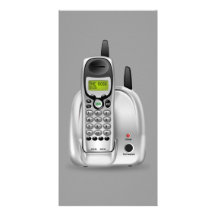 52-Free-3d-Cordless-Phone-Clipart-Illustration Custom Photo Card