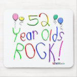 52 Year Olds Rock !