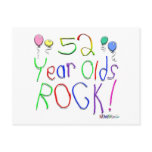 52 Year Olds Rock !