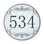 534 Area Code Refrigerator Magnets